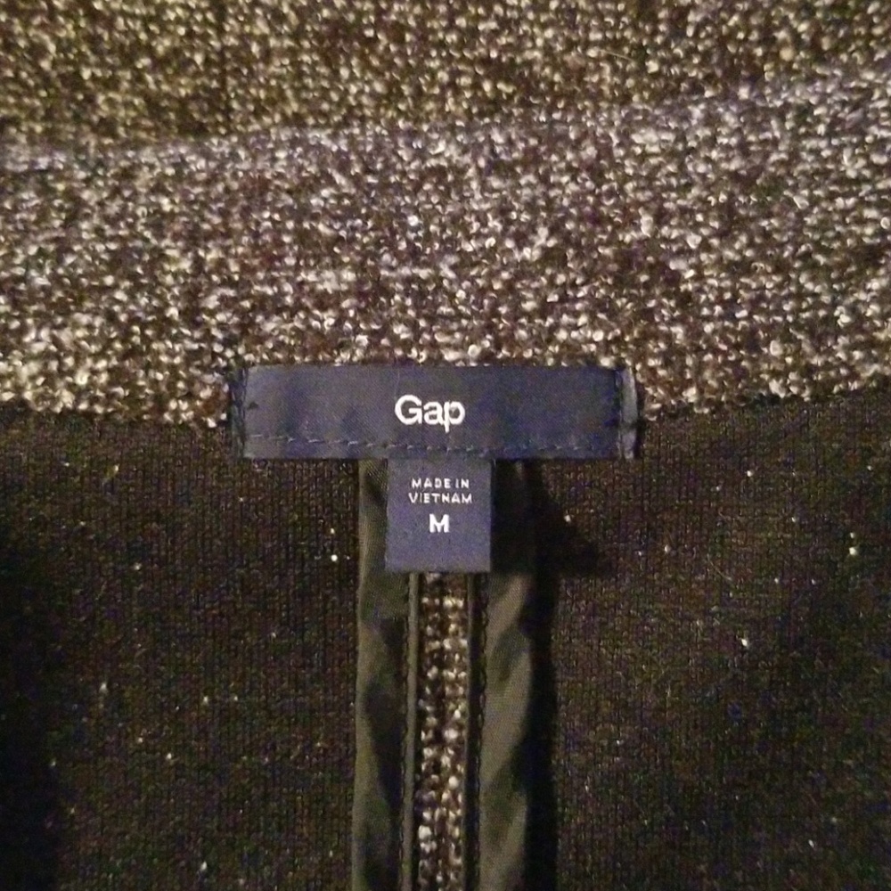 Gap Longsleeve Blazer Jacket - Medium - image 3